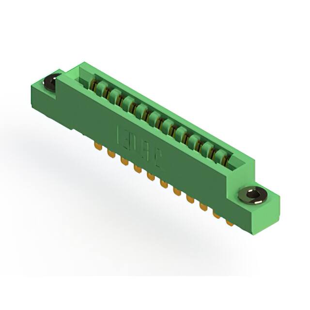 307-011-505-103 EDAC Inc.  Edgeboard Connectors